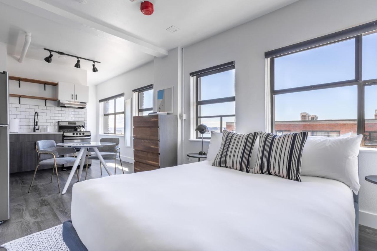 Reside Seattle Downtown, A Wyndham Residence Eksteriør bilde