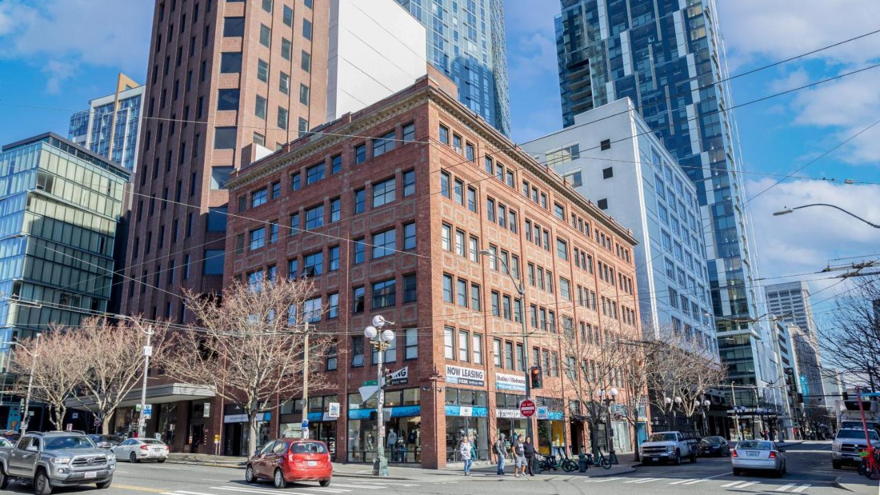 Reside Seattle Downtown, A Wyndham Residence Eksteriør bilde