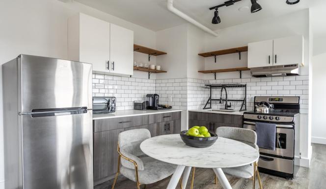 Reside Seattle Downtown, A Wyndham Residence Eksteriør bilde