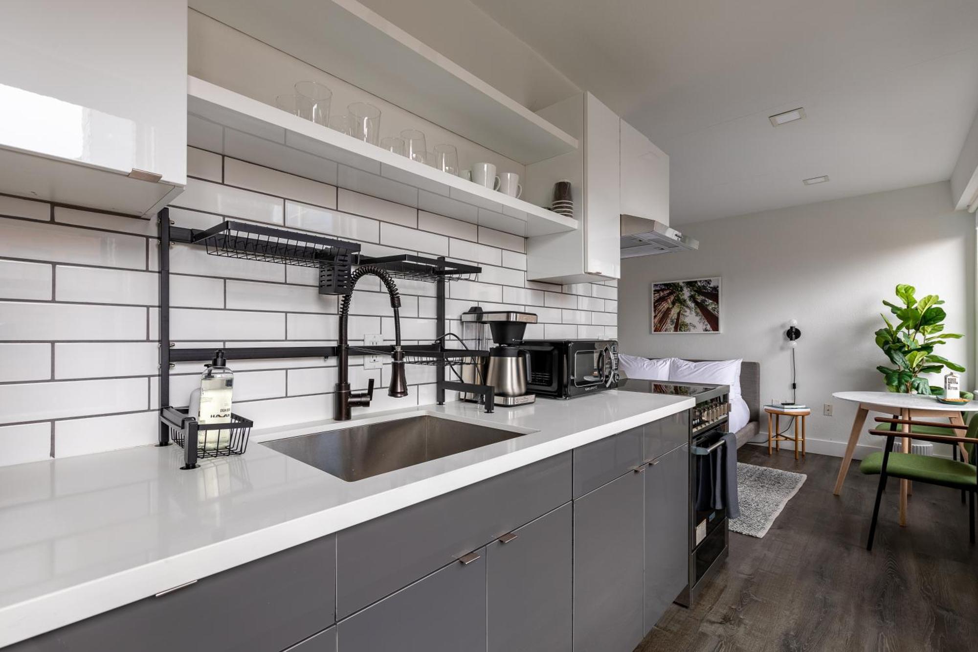 Reside Seattle Downtown, A Wyndham Residence Eksteriør bilde