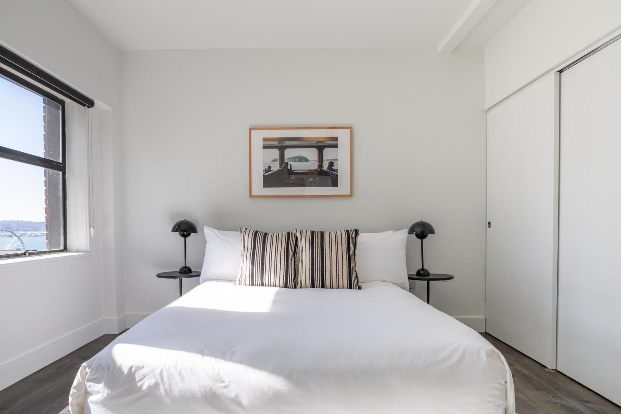 Reside Seattle Downtown, A Wyndham Residence Rom bilde