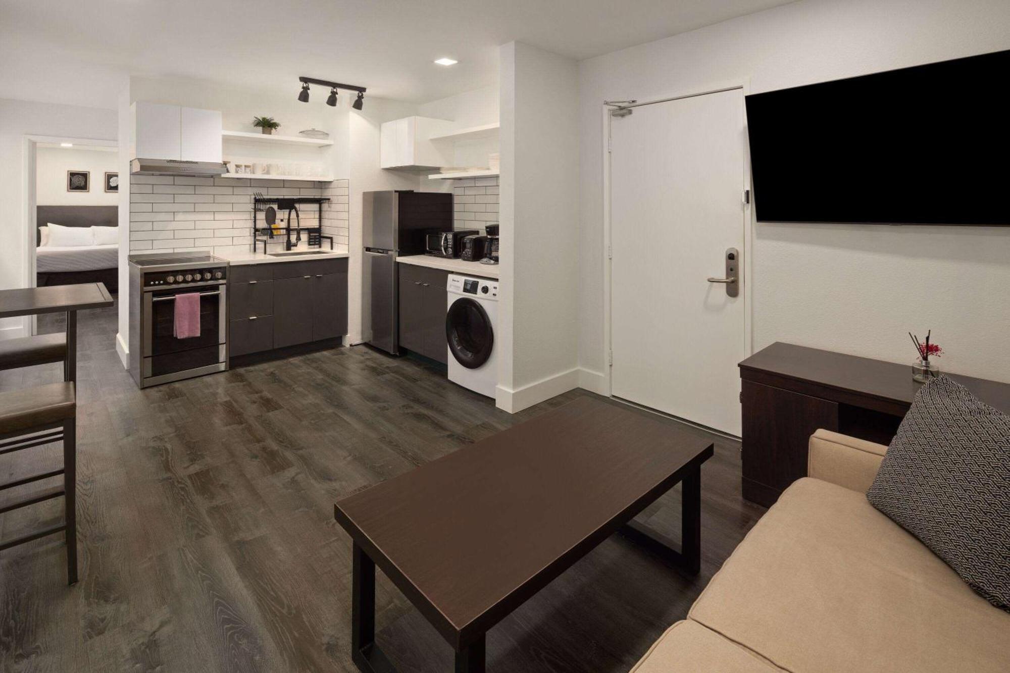 Reside Seattle Downtown, A Wyndham Residence Eksteriør bilde