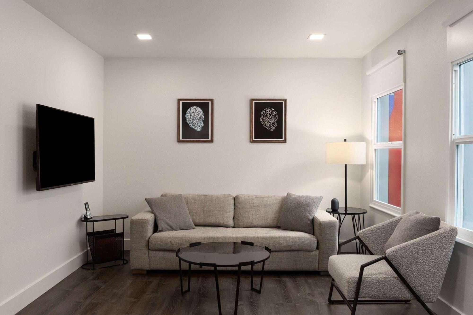 Reside Seattle Downtown, A Wyndham Residence Eksteriør bilde