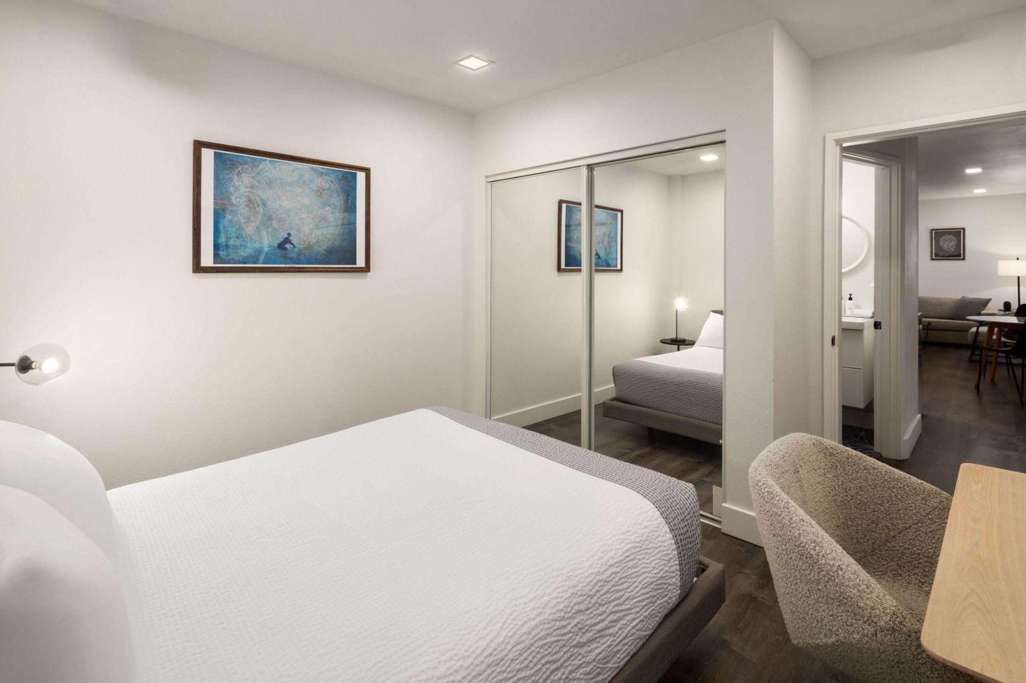 Reside Seattle Downtown, A Wyndham Residence Eksteriør bilde