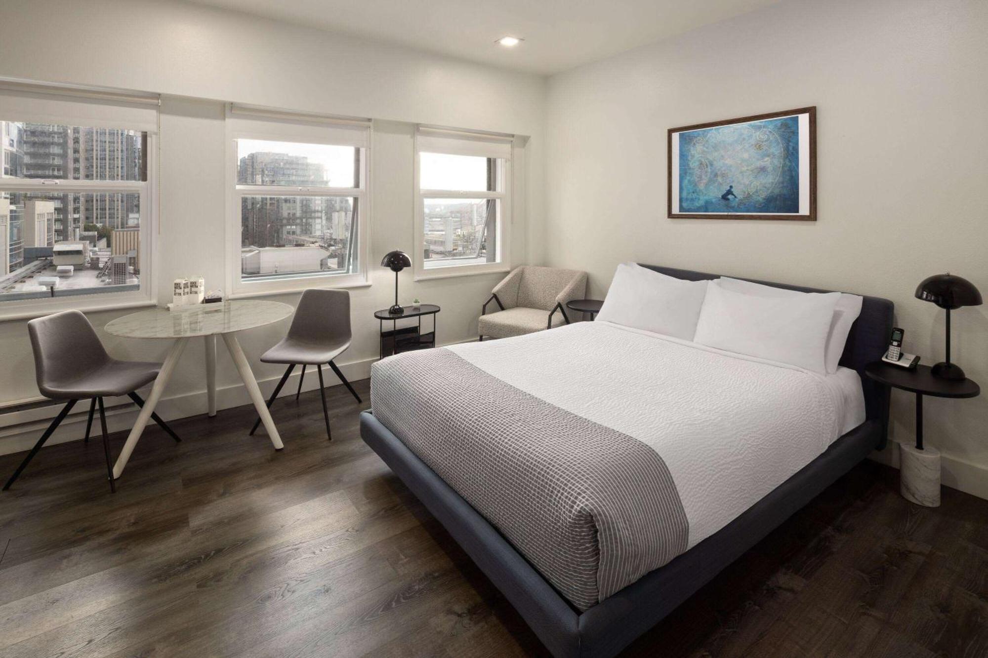 Reside Seattle Downtown, A Wyndham Residence Eksteriør bilde