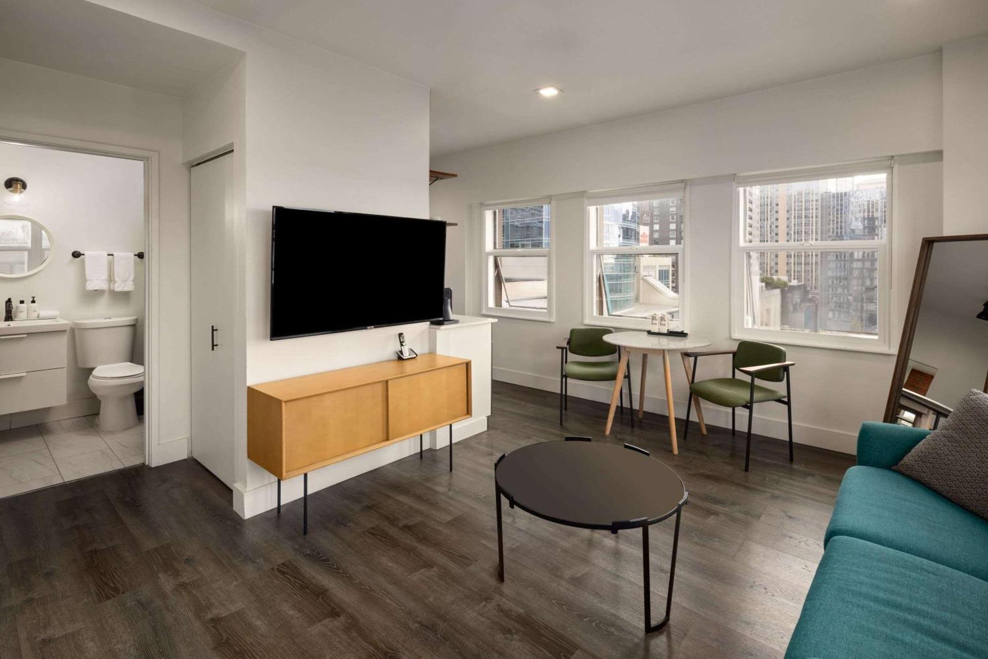 Reside Seattle Downtown, A Wyndham Residence Eksteriør bilde