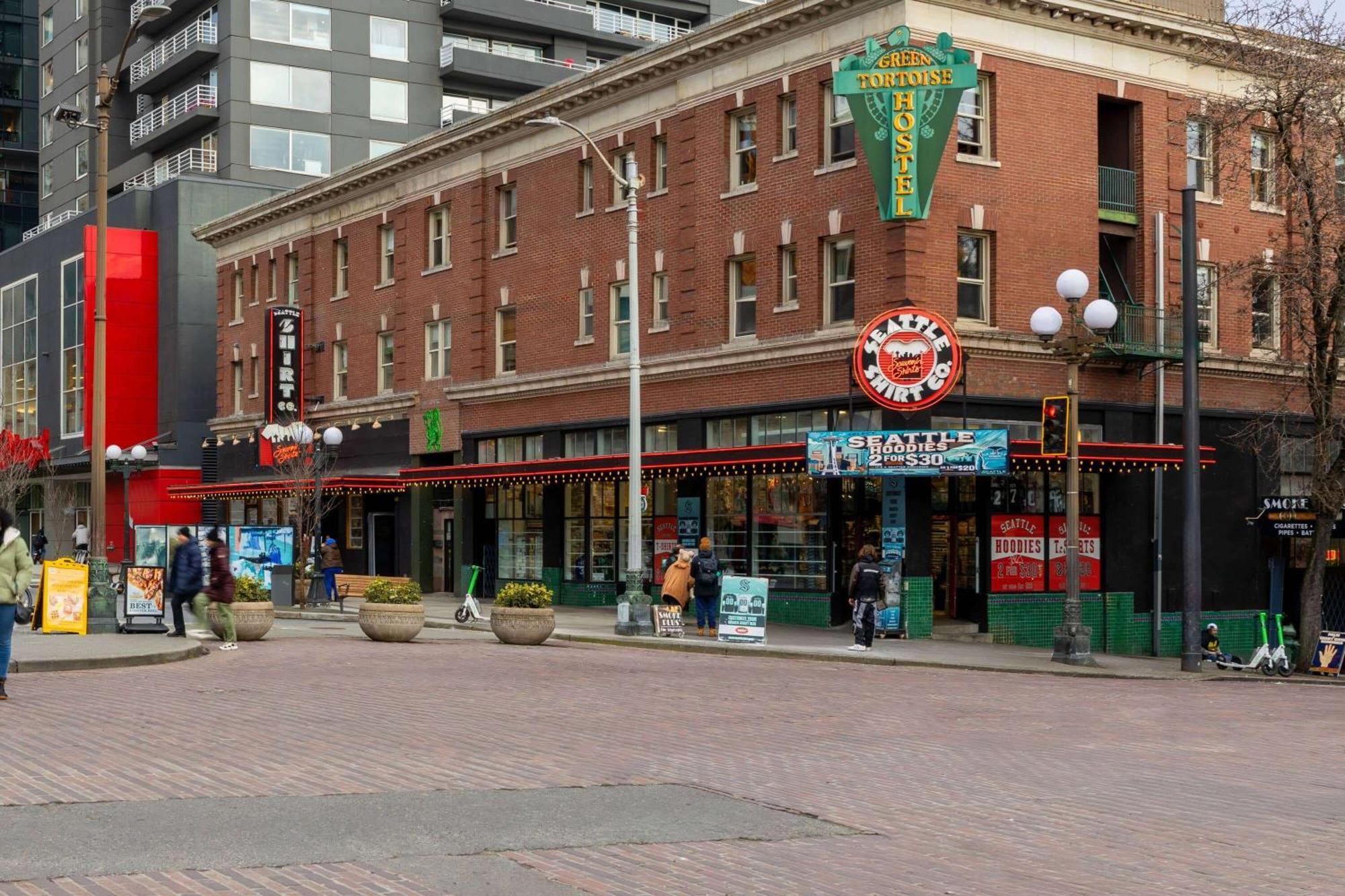 Reside Seattle Downtown, A Wyndham Residence Eksteriør bilde