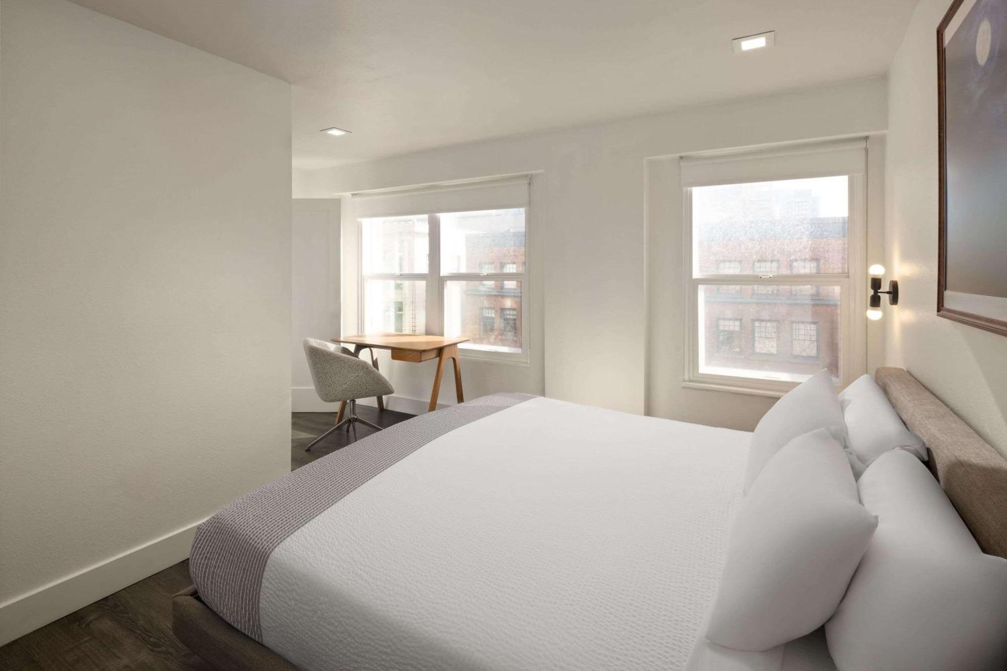 Reside Seattle Downtown, A Wyndham Residence Eksteriør bilde