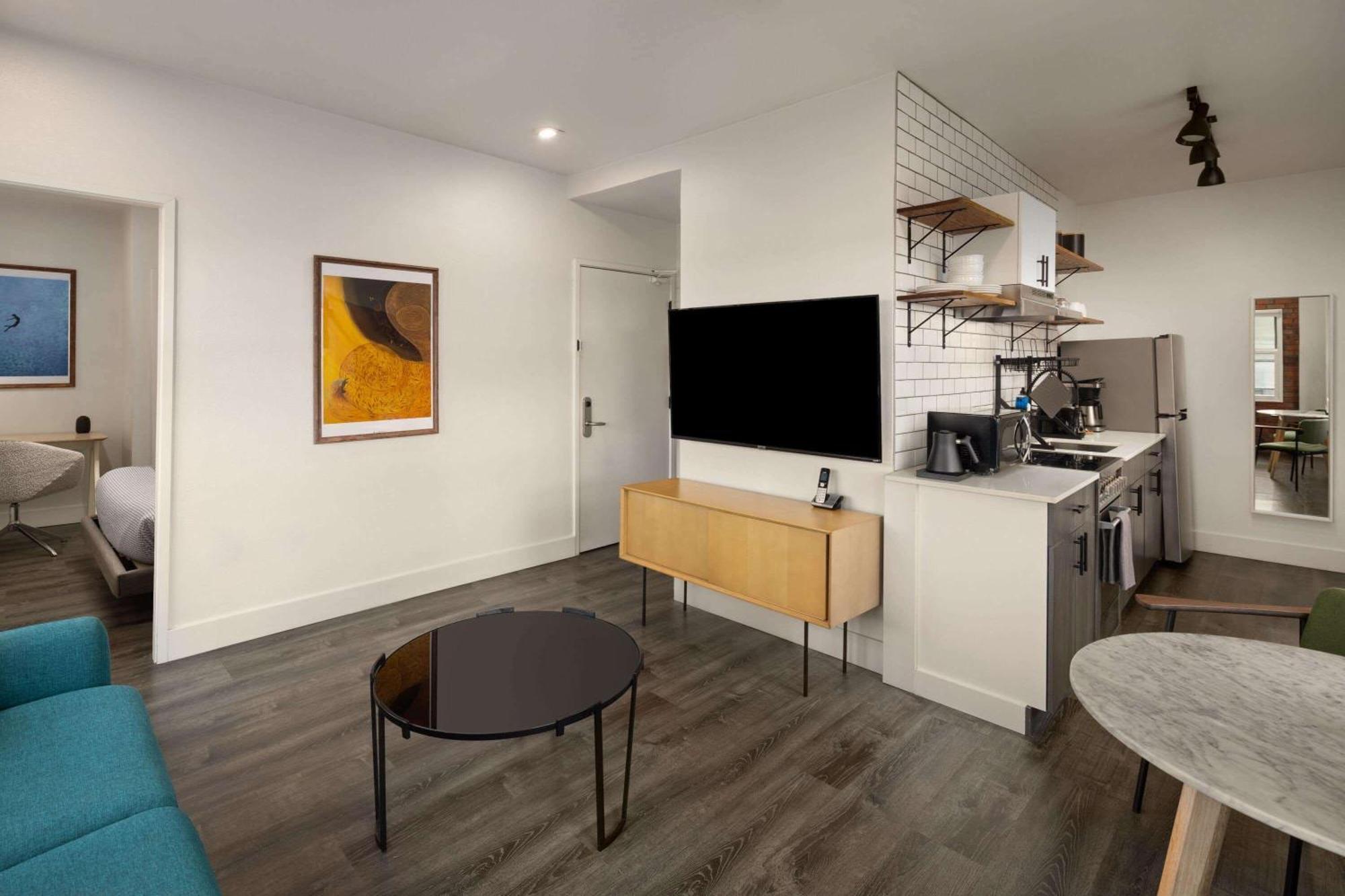 Reside Seattle Downtown, A Wyndham Residence Eksteriør bilde