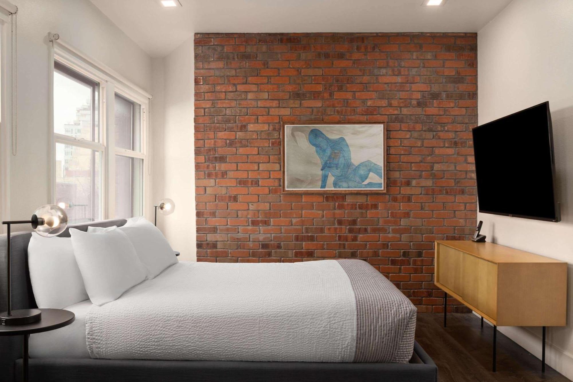 Reside Seattle Downtown, A Wyndham Residence Eksteriør bilde