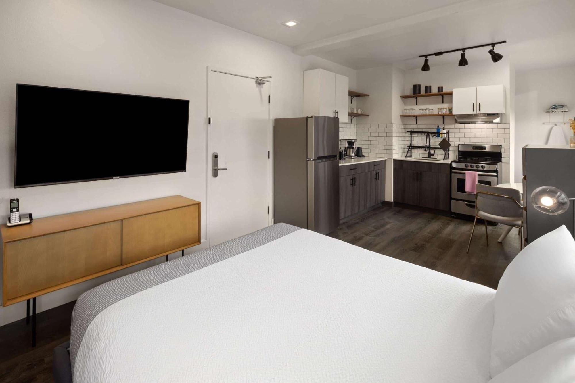 Reside Seattle Downtown, A Wyndham Residence Eksteriør bilde