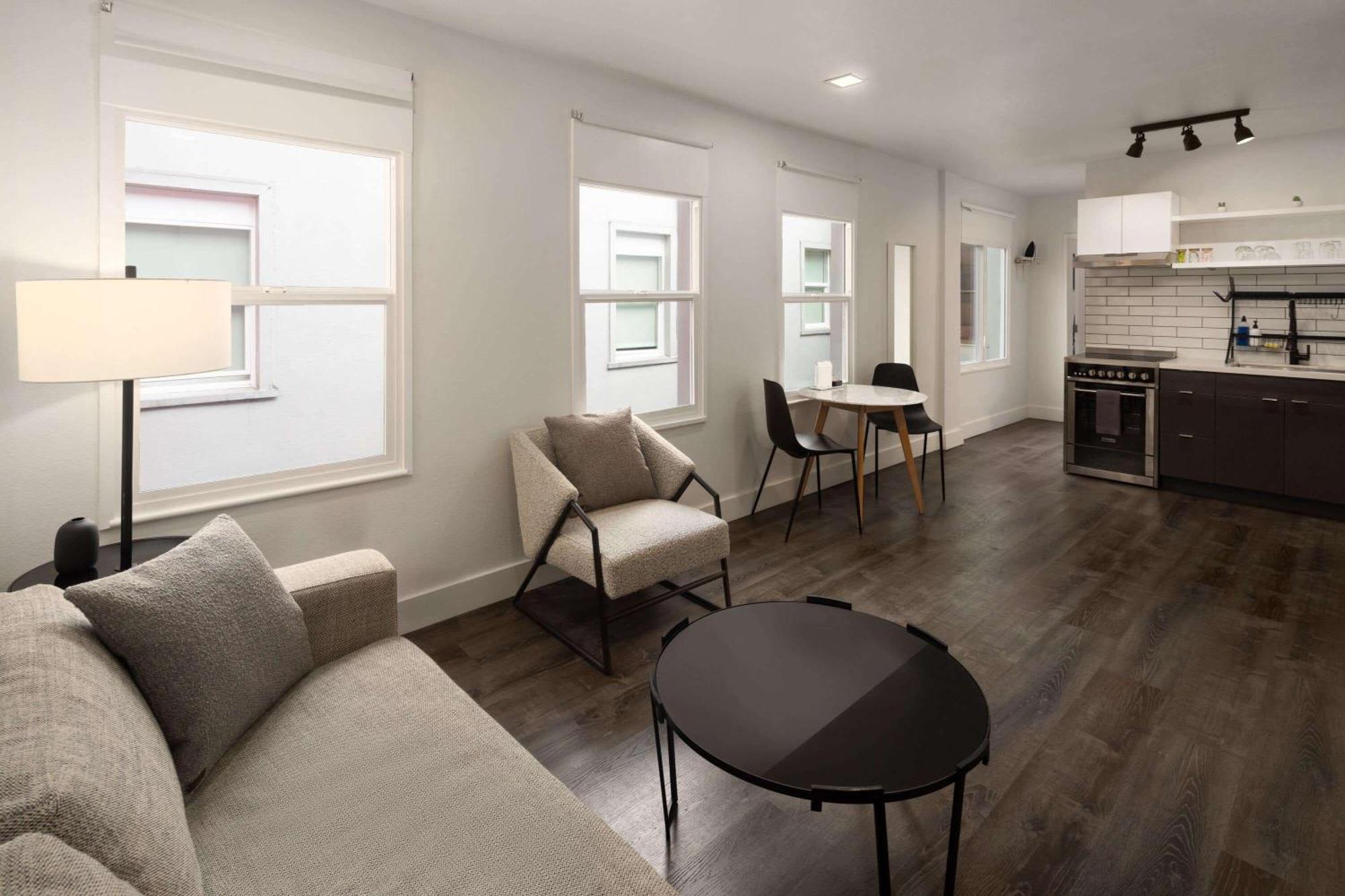 Reside Seattle Downtown, A Wyndham Residence Eksteriør bilde